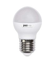 Лампа светодиодная PLED- SP G45 11Вт E27 5000К 230/50 | Код. 5019393 | JazzWay